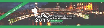 Dublin Euro Conference 2019