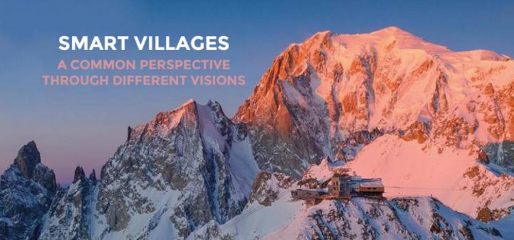 SMART VILLAGES – A COMMON PERSPECTIVE THROUGH DIFFERENT VISIONS