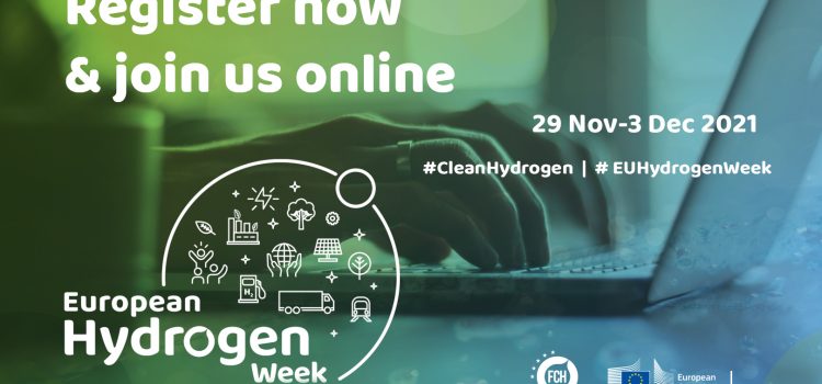 Remote at European Hydrogen Week 2021